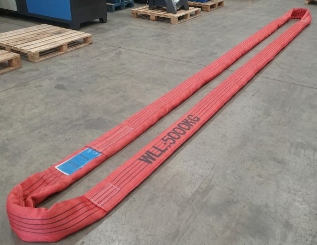 Round sling HHLift 5 T