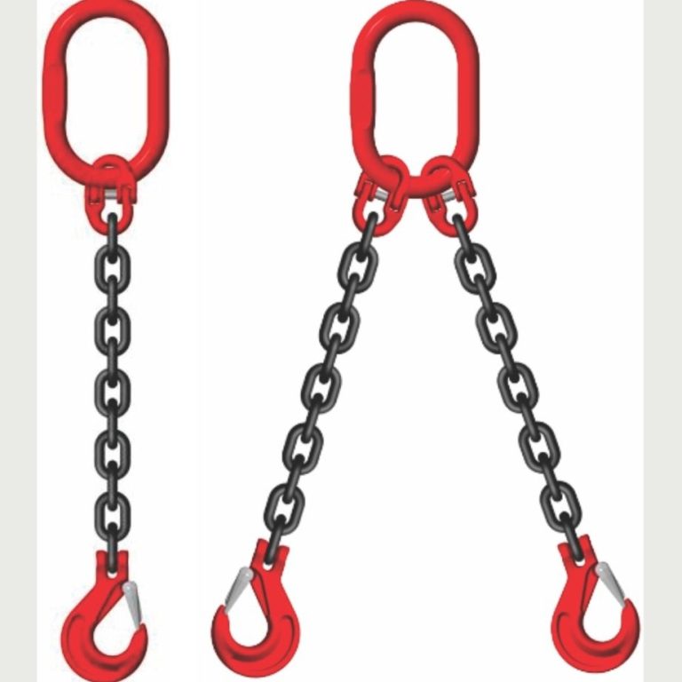 chain sling leg