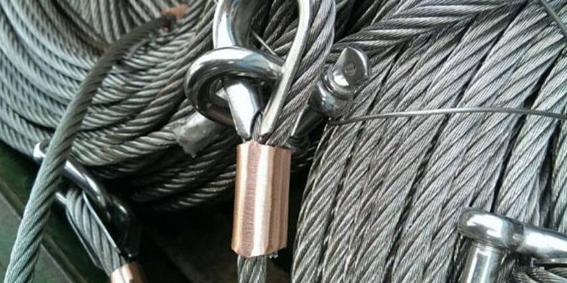 Wire Rope atau Tali Baja dan Pengertiannya