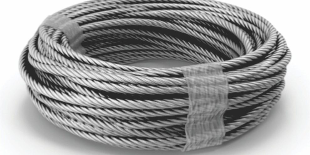 Pabrikasi Wire Rope Sling Jakarta Pabrikasi Wire Rope Sling Jakarta