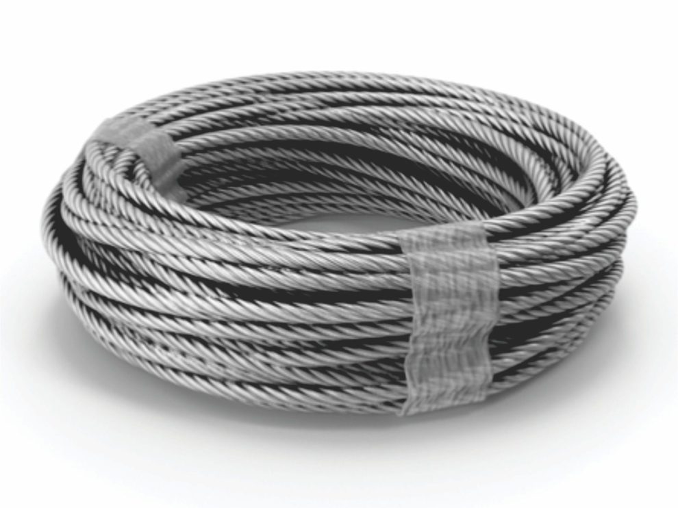 Pabrikasi Wire Rope Sling Jakarta