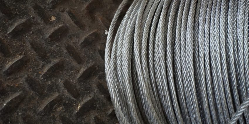 Jual Wire Rope di Binawidya