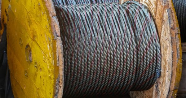 Jual Wire Rope di Sail