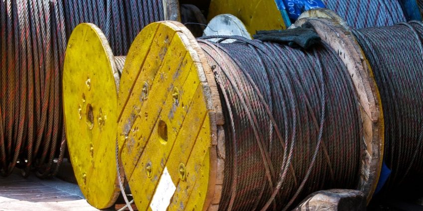 Jual Wire Rope di Payung Sekaki