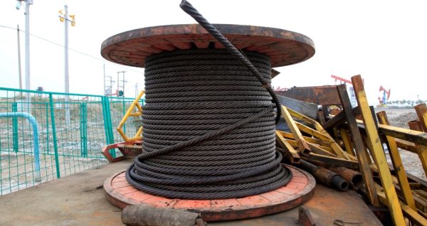 Jual Wire Rope di Marpoyan Damai