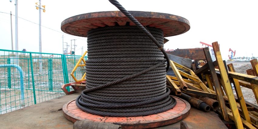 Jual Wire Rope di Marpoyan Damai