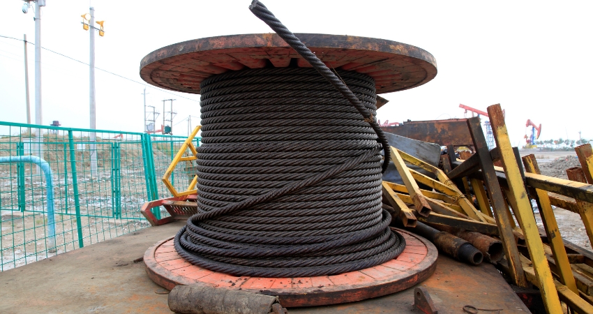 Jual Wire Rope di Marpoyan Damai Jual Wire Rope di Marpoyan Damai