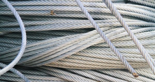 wire rope (17)