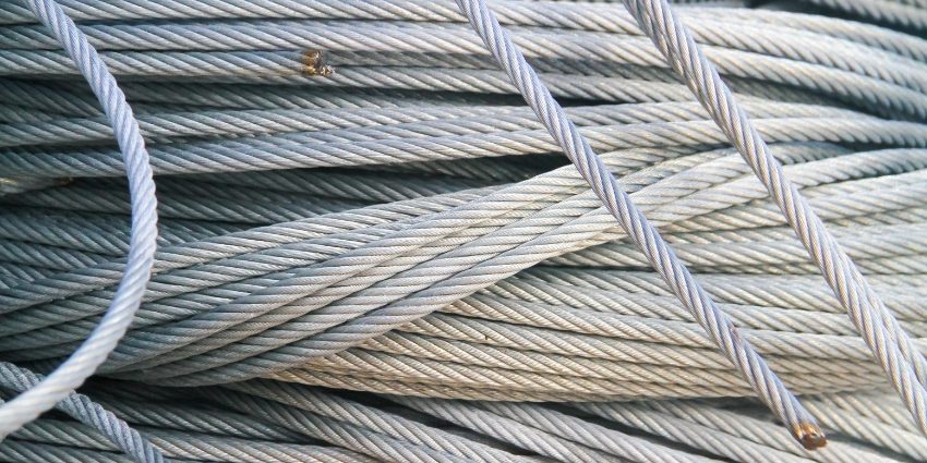 wire rope (17) wire rope (17)