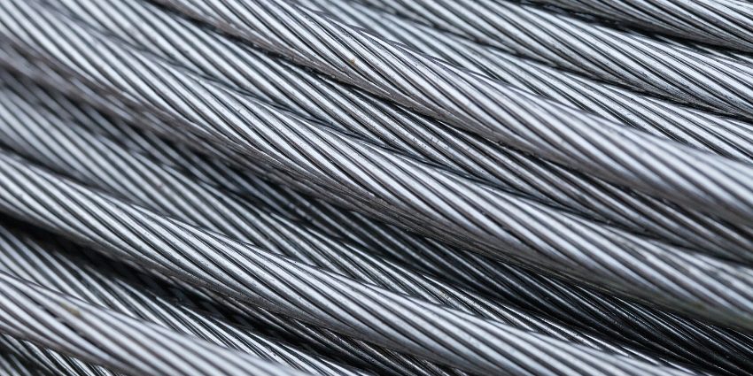 wire rope (18) wire rope (18)