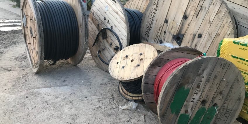 Jual Wire Rope di Cibodas