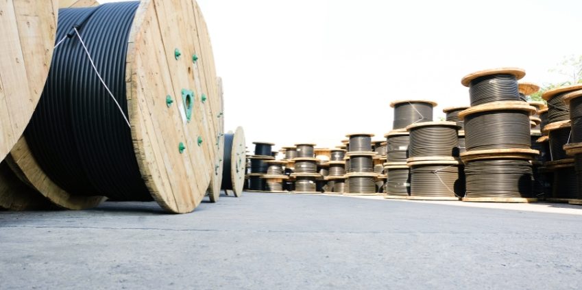 Jual Wire Rope di Benda