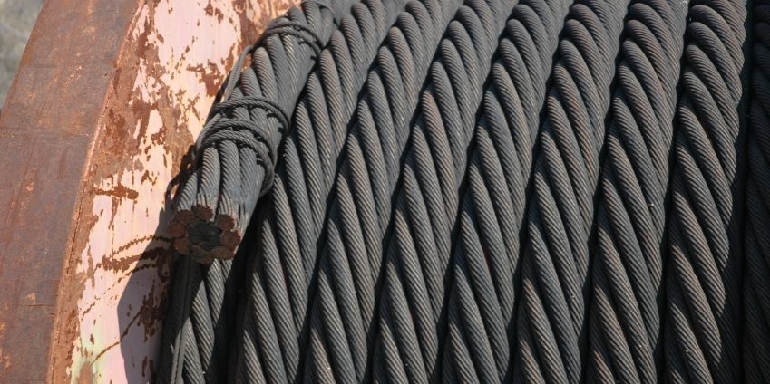 Jual Wire Rope di Rumbai Timur
