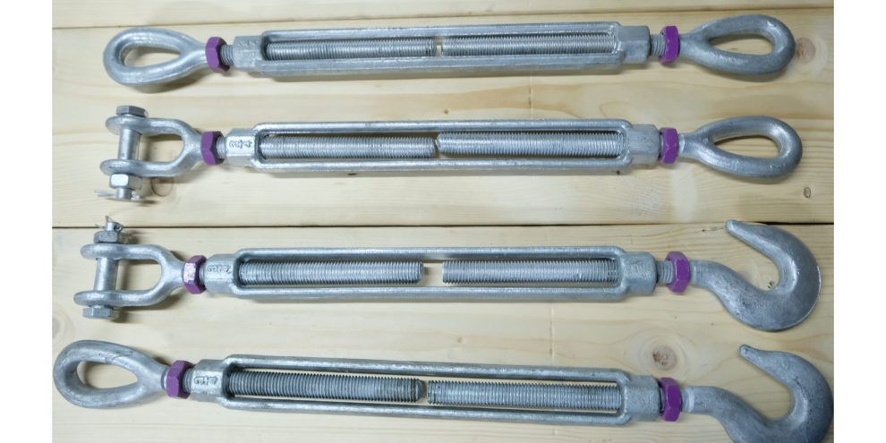 Jual wire rope jual turnbuckle