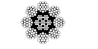 jual wire rope 8xS19 IWRC