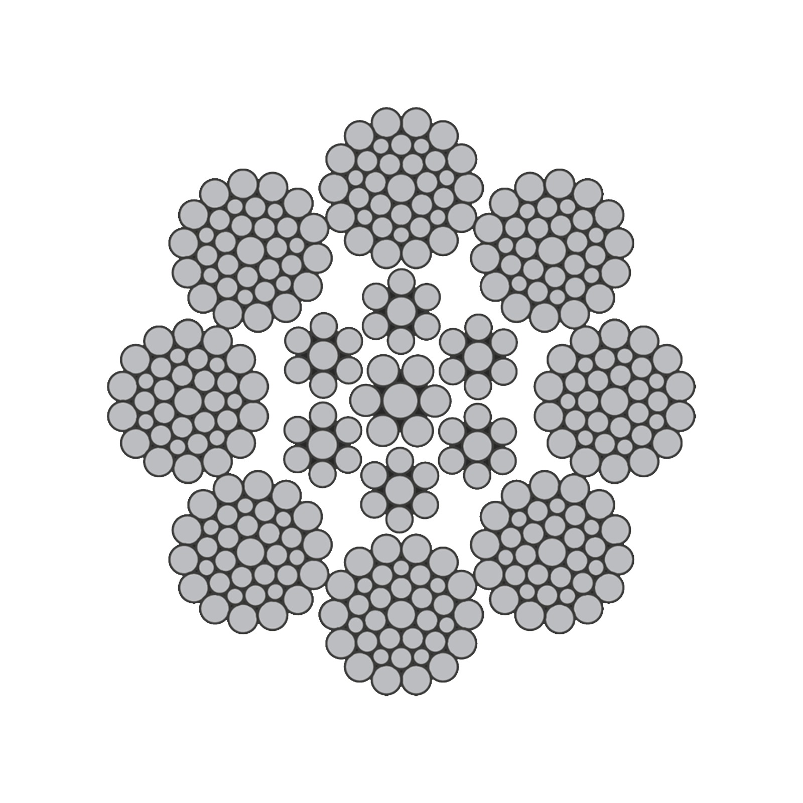 Seling SS 304 8x36 1