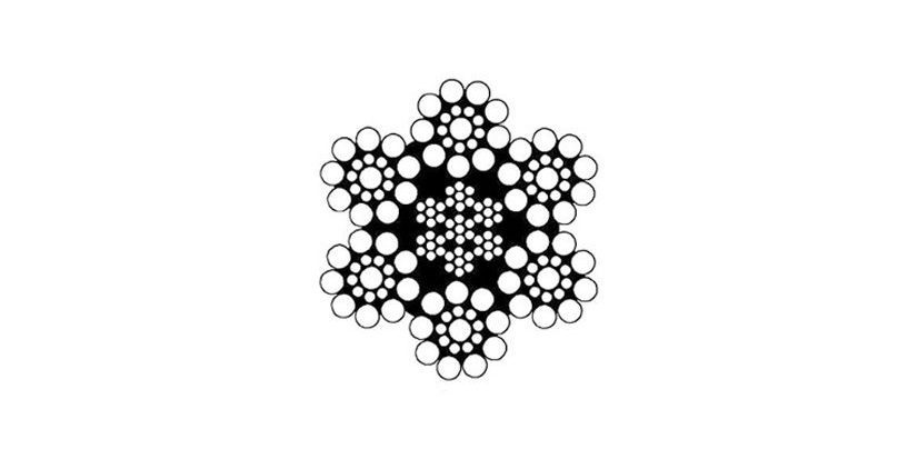 Wire Rope 6x19 Berkualitas