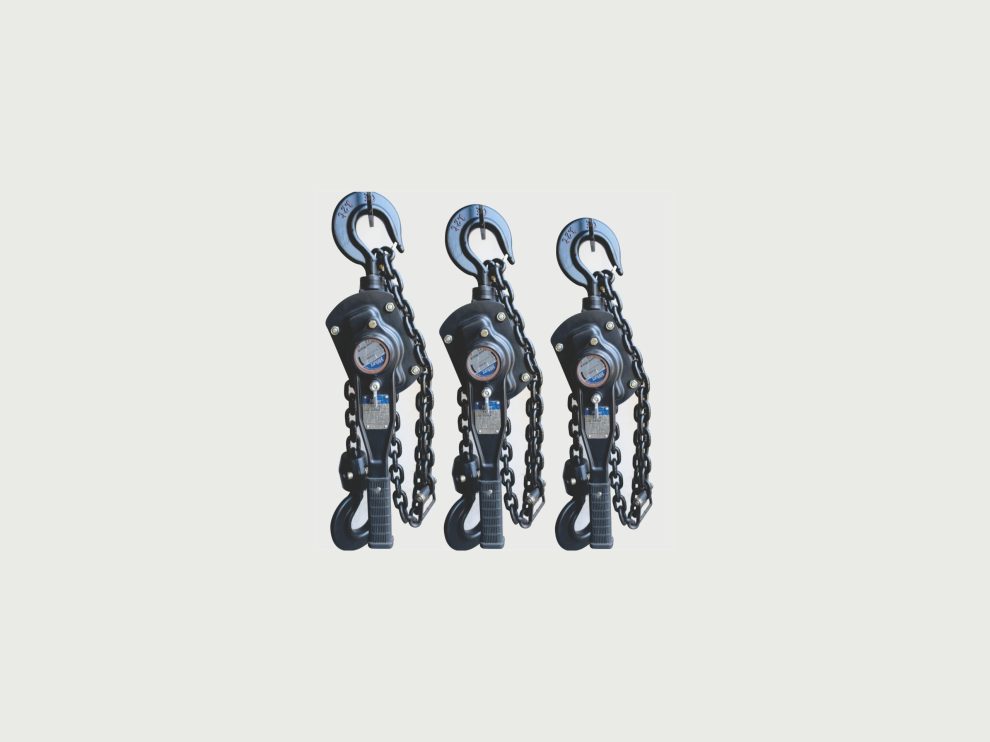 lever block hhlift