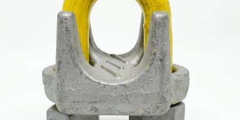 Wire Rope Clip Drop Forged ABLE