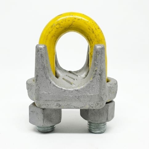 Wire Rope Clip Drop Forged ABLE